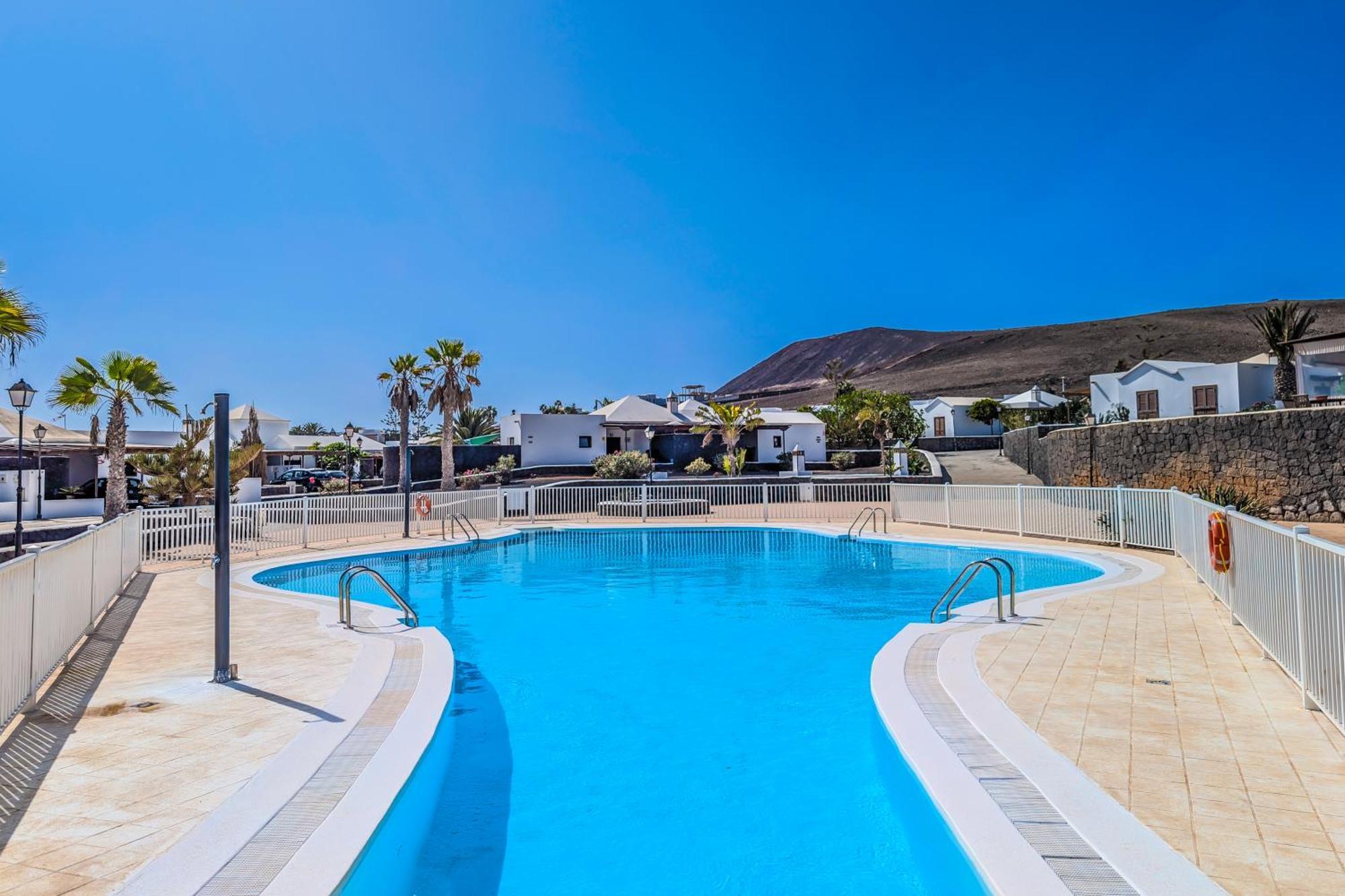 Villa Axular With Heated Private Pool Playa Blanca (Lanzarote) Exterior foto