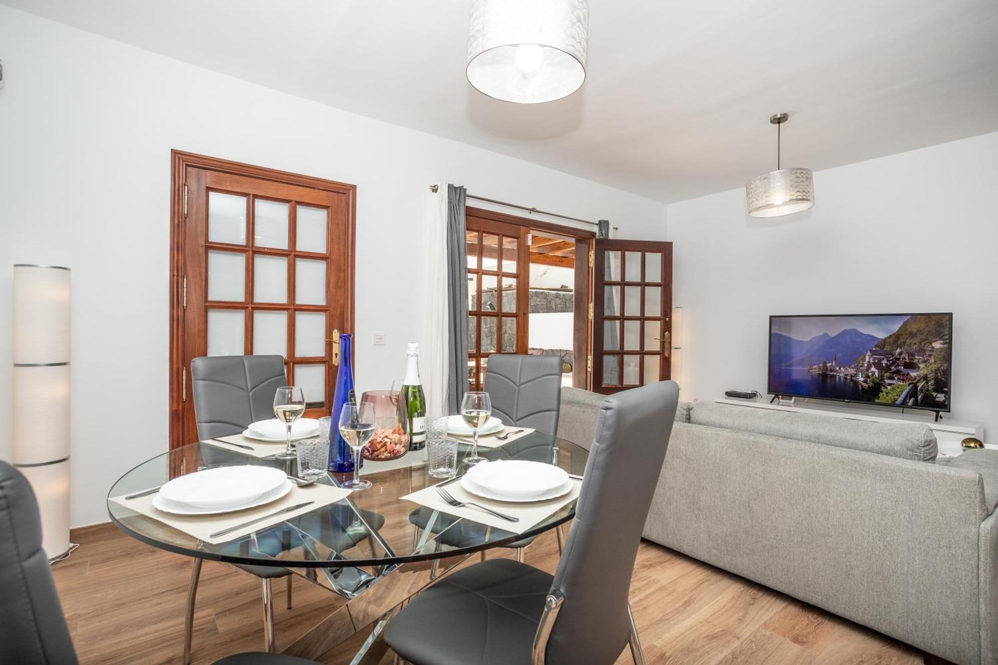 Villa Axular With Heated Private Pool Playa Blanca (Lanzarote) Exterior foto